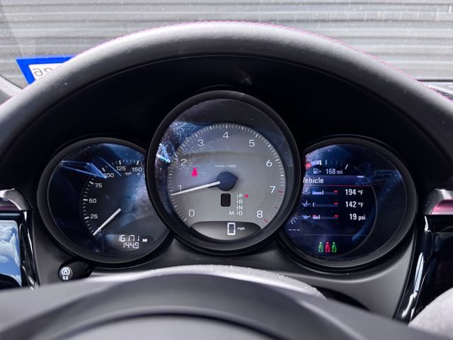 Certified 2025 Porsche Macan S AWD/4WD image 15