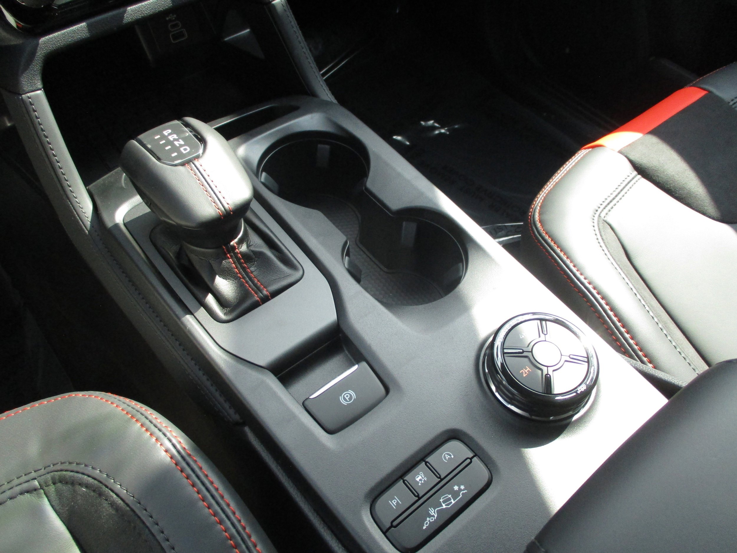 New 2025 Ford Ranger Raptor AWD/4WD image 29