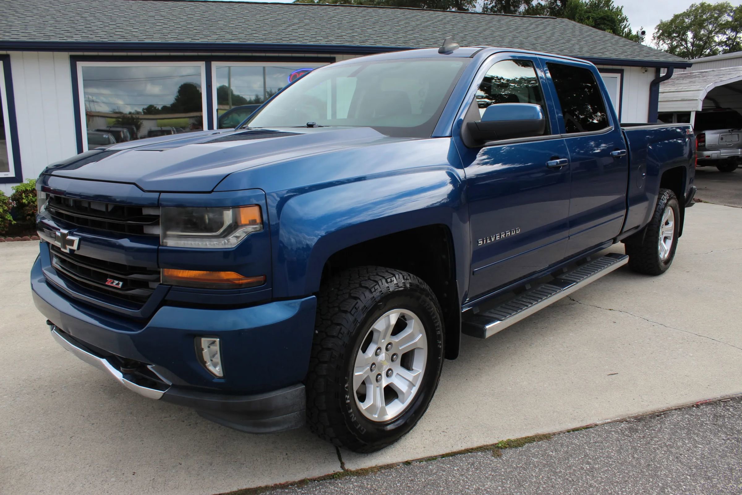 Used 2016 Chevrolet Silverado 1500 LT w/ All Star Edition image 30