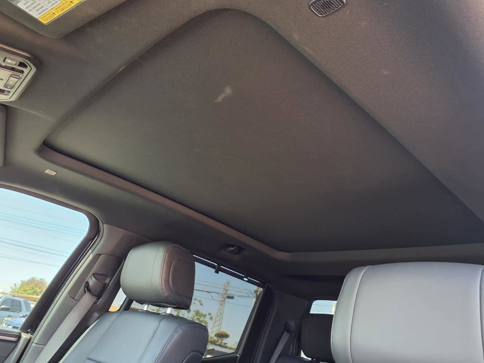 Used 2024 Toyota Tundra Platinum AWD/4WD image 19