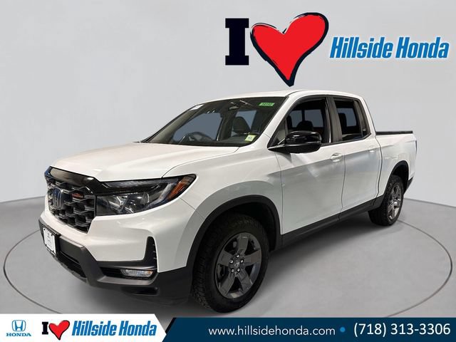 Certified 2025 Honda Ridgeline TrailSport