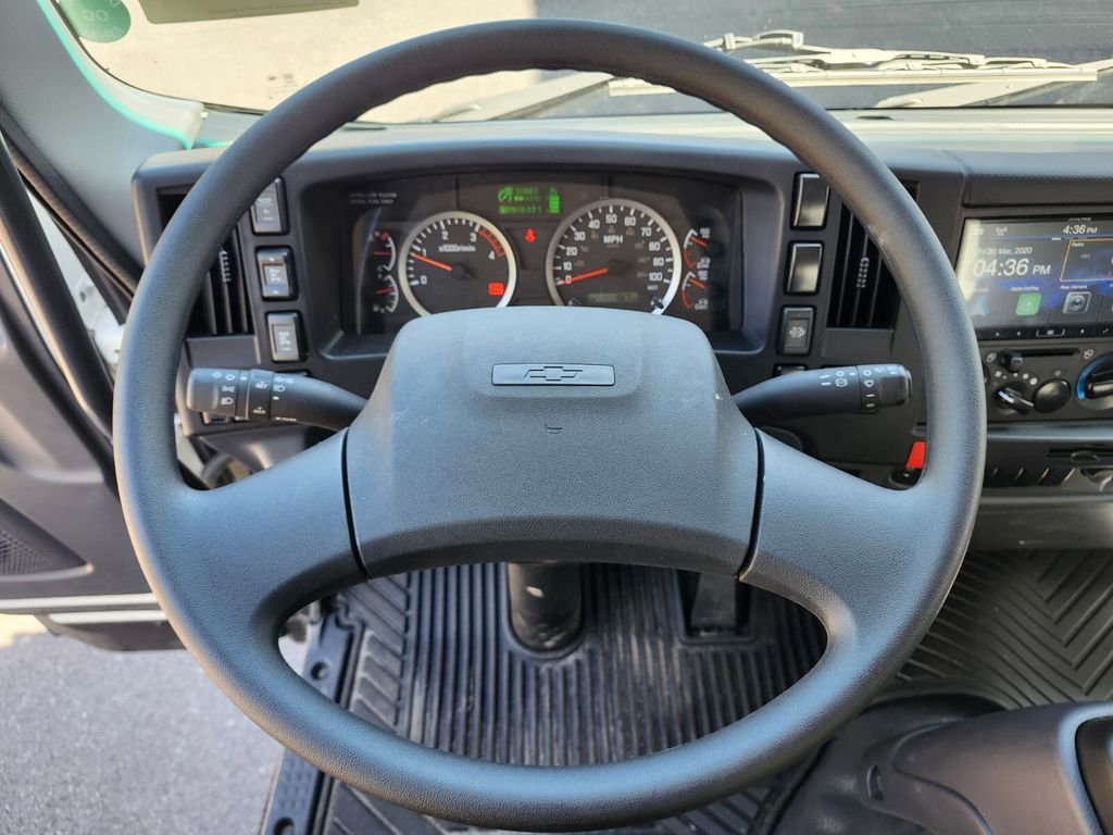 New 2026 Chevrolet Low Cab Forward 6500XD RWD image 19