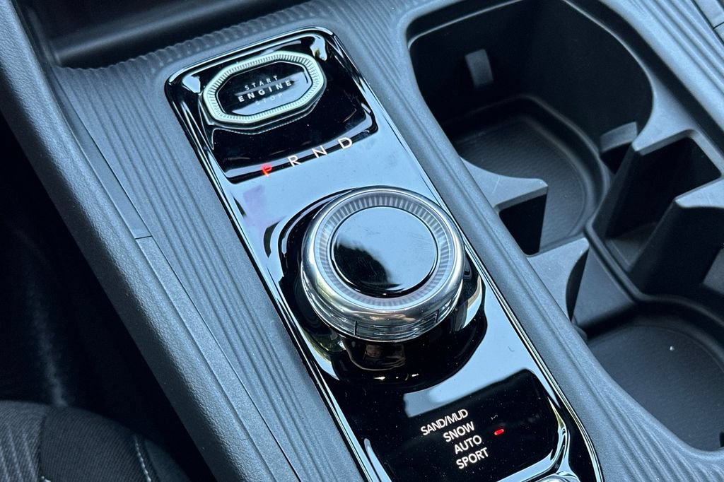New 2026 Jeep Cherokee Laredo AWD/4WD image 21