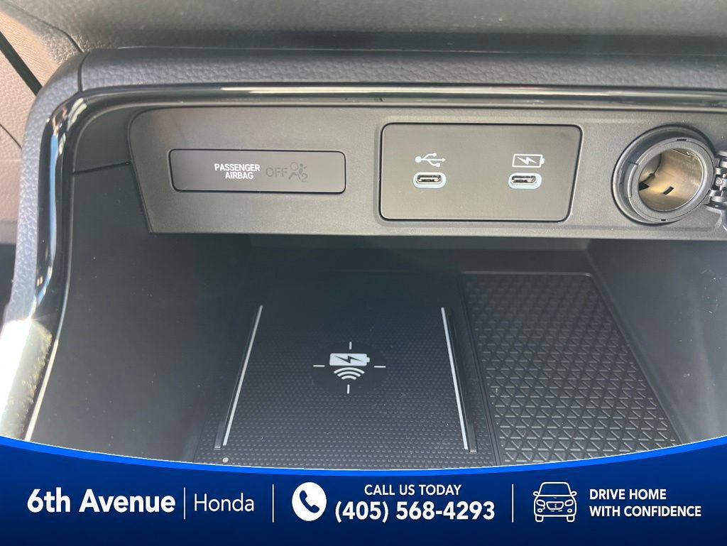 New 2026 Honda CR-V Sport-L image 19