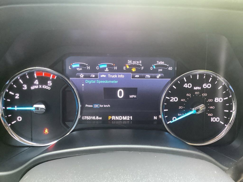 Used 2019 Ford F250 Lariat w/ Lariat Value Package AWD/4WD image 50