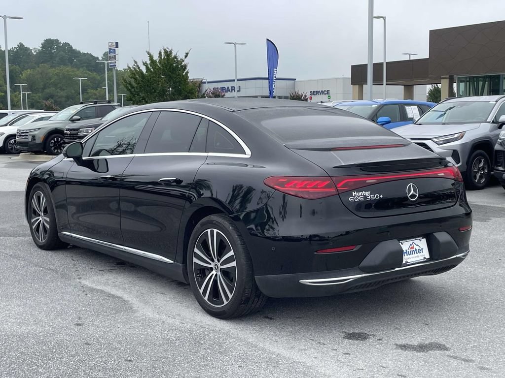 Used 2023 Mercedes-Benz EQE 350+ Sedan w/ Exclusive Trim Package image 26