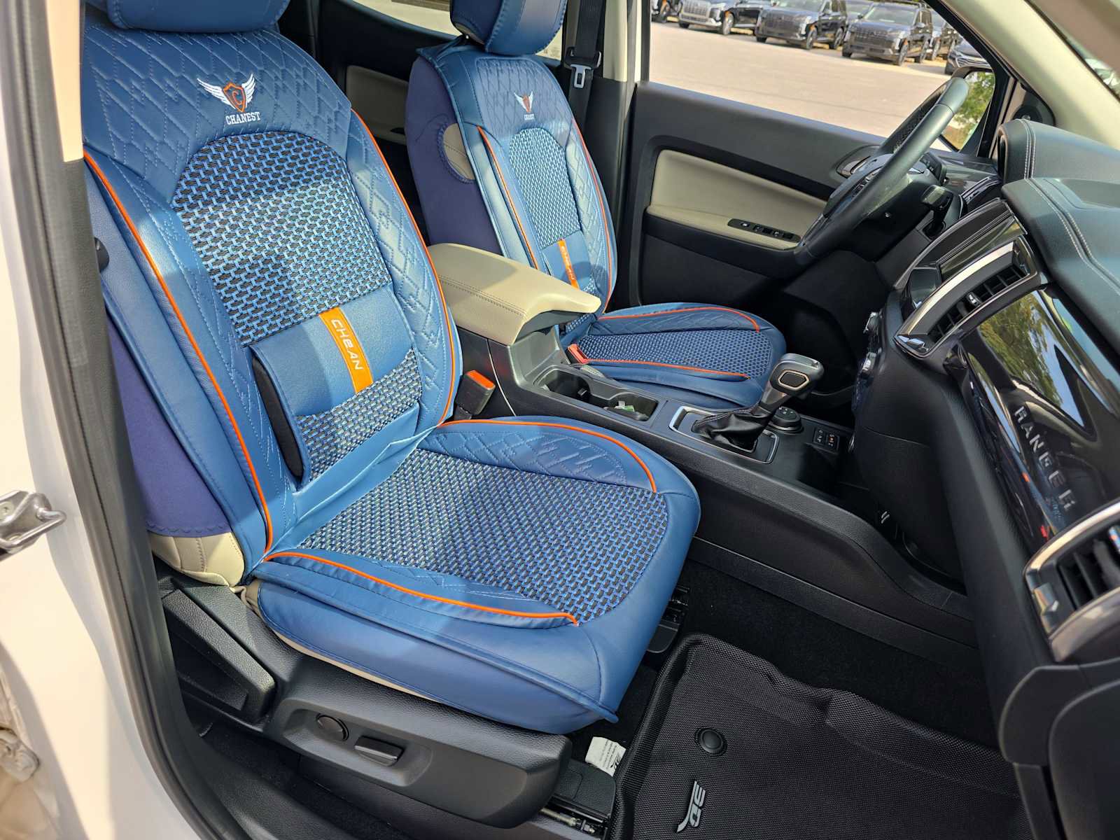 Used 2020 Ford Ranger Lariat w/ Equipment Group 501A Mid image 32