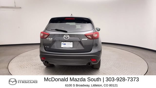 Used 2016 MAZDA CX-5 Grand Touring AWD/4WD image 3