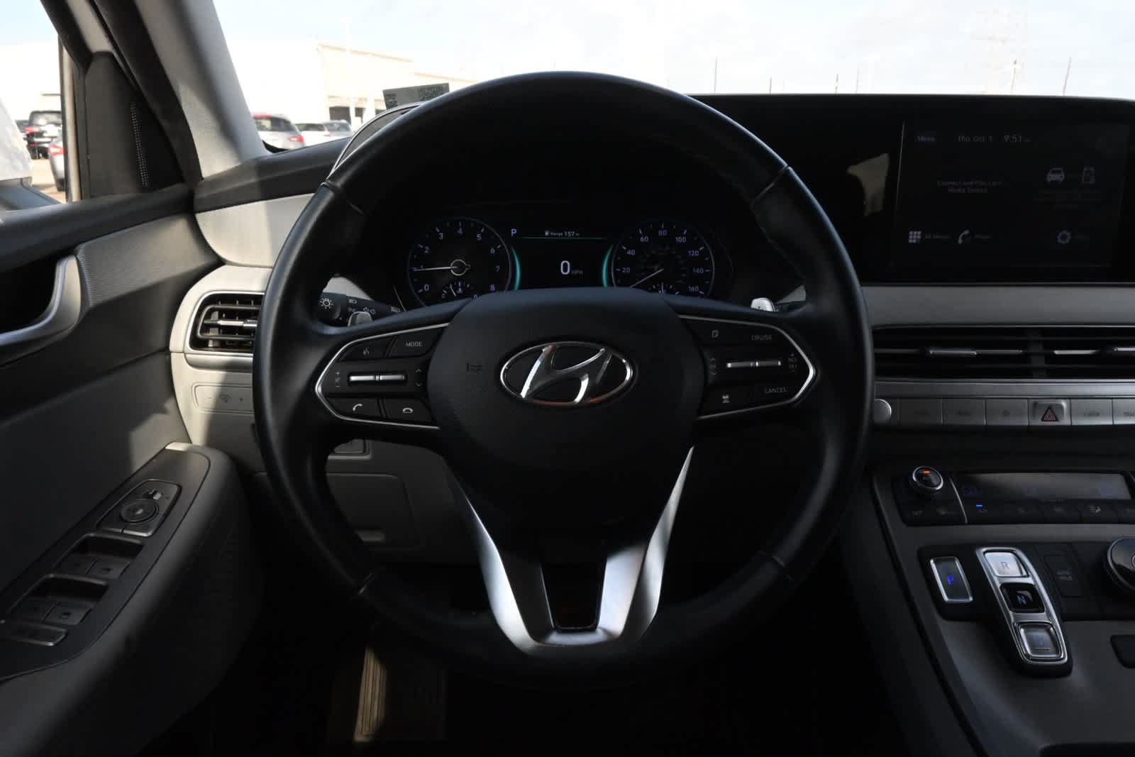 Used 2022 Hyundai Palisade SEL w/ Convenience Package FWD image 9