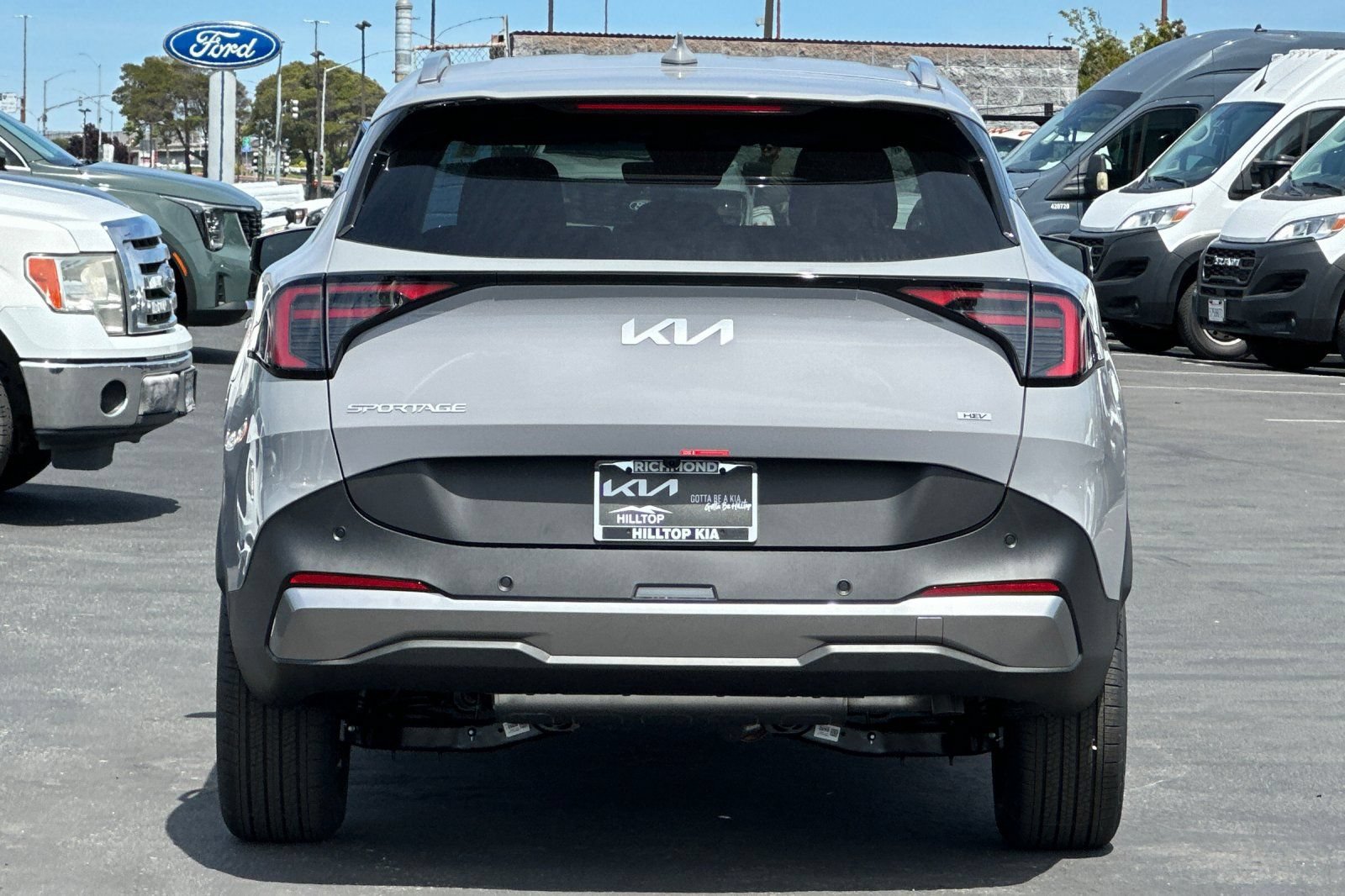 New 2026 Kia Sportage EX AWD/4WD image 5