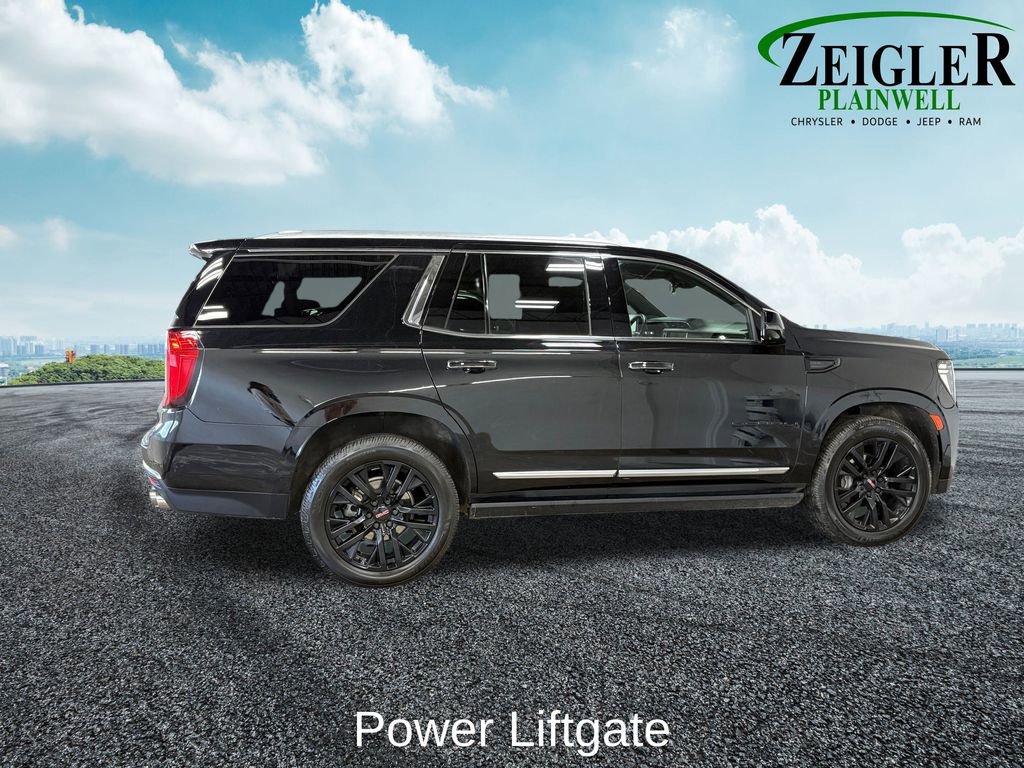 Used 2023 GMC Yukon Denali w/ LPO, Floor Liner Package image 11