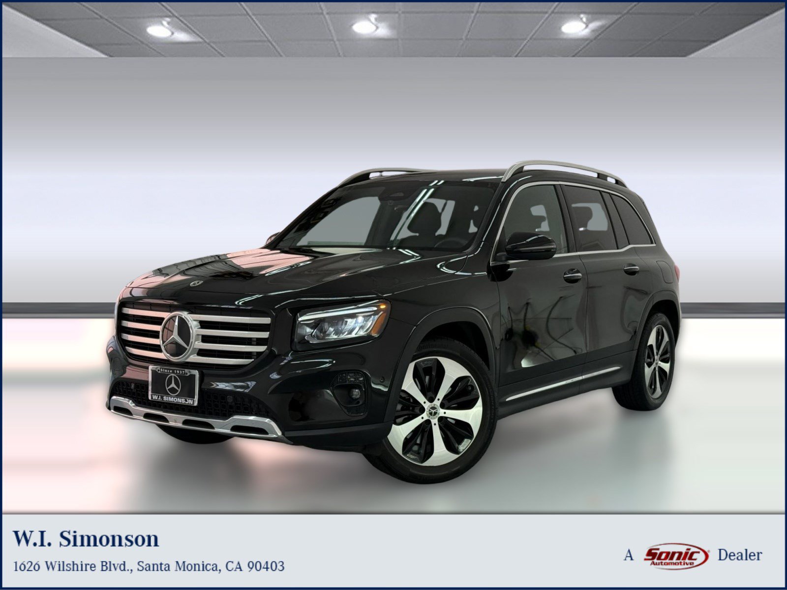 Certified 2024 Mercedes-Benz GLB 250 image 1