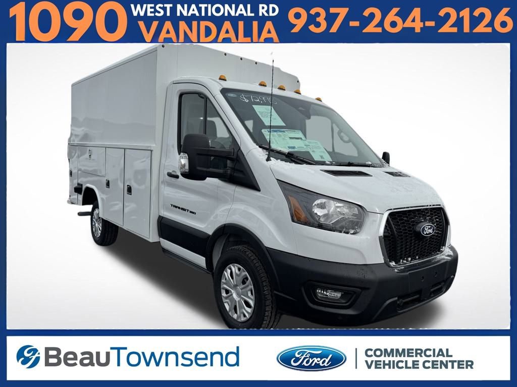 New 2026 Ford Transit 350 image 1