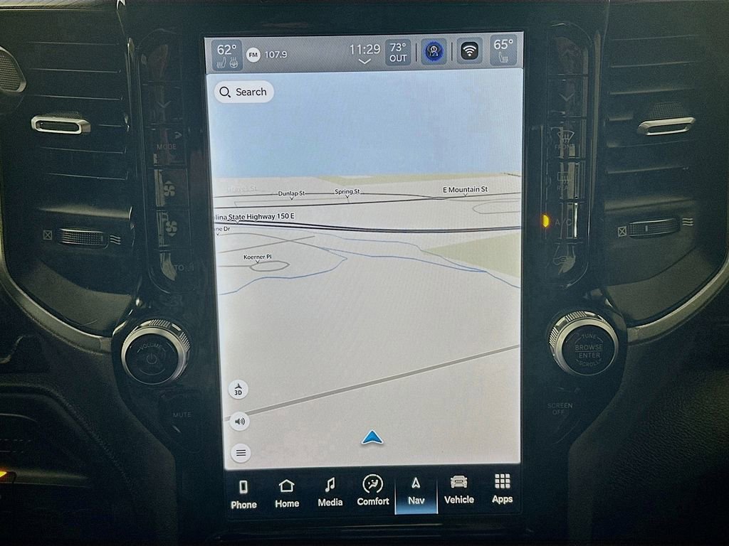 Used 2024 RAM 2500 Laramie w/ Sport Appearance Package image 19