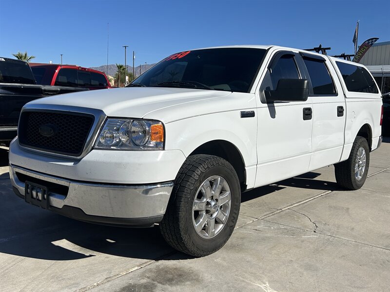 Used 2007 Ford F150 XLT image 1