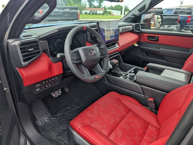 New 2026 Toyota Sequoia TRD Pro AWD/4WD image 13