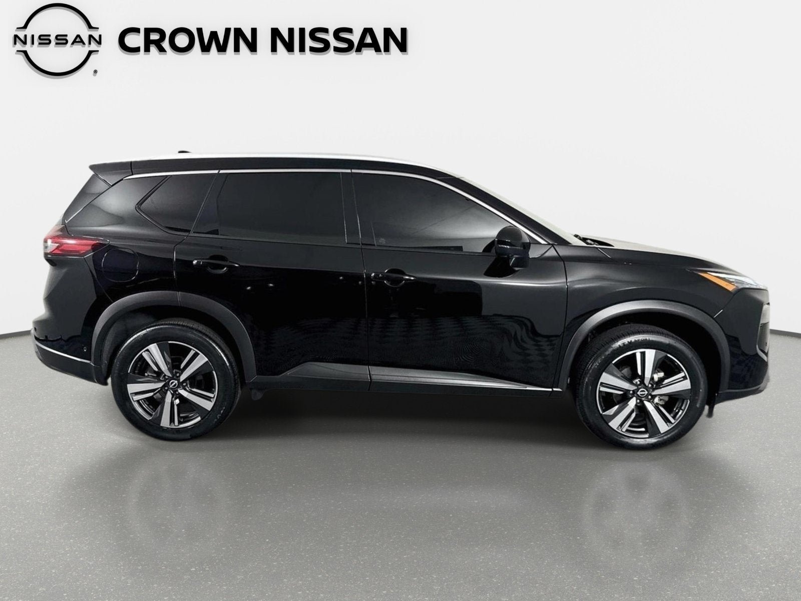 Certified 2024 Nissan Rogue SL FWD image 5
