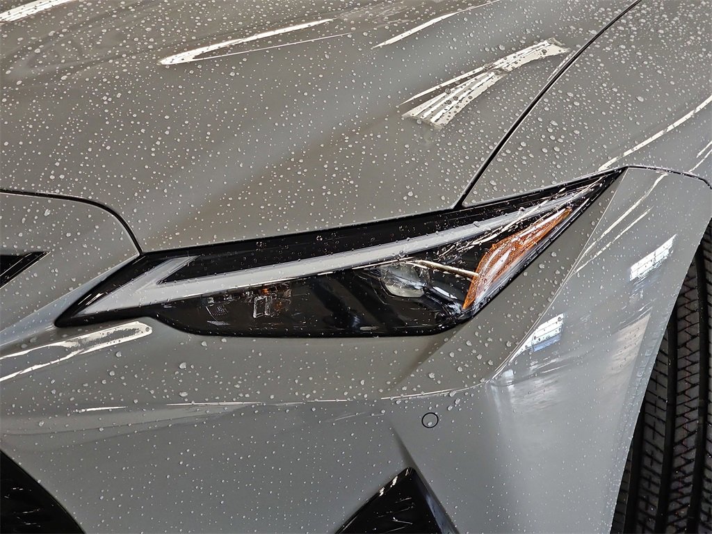 New 2025 Lexus IS 350 F Sport image 30