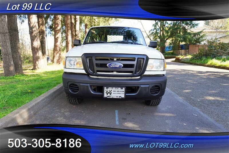 Used 2011 Ford Ranger XL AWD/4WD image 6