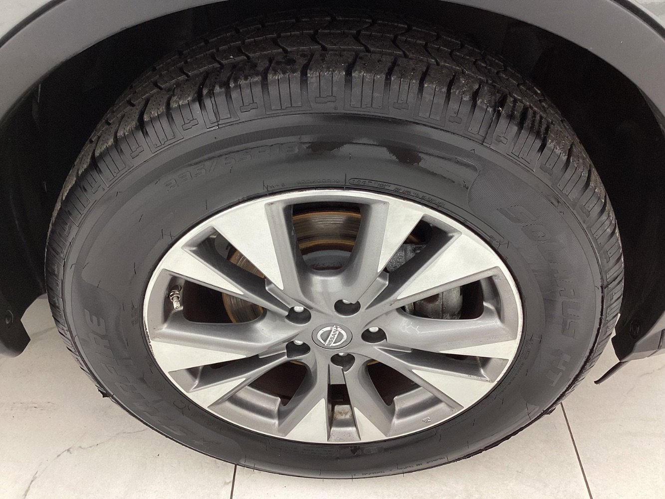 Used 2020 Nissan Murano SV image 47