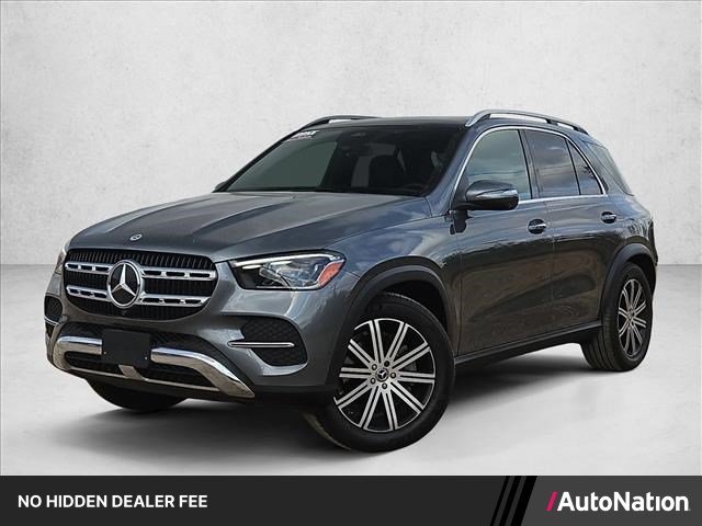 Certified 2026 Mercedes-Benz GLE 350 4MATIC image 1