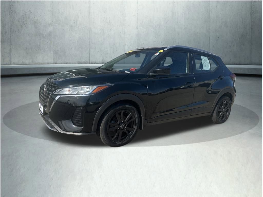 Used 2023 Nissan Kicks SV FWD image 1
