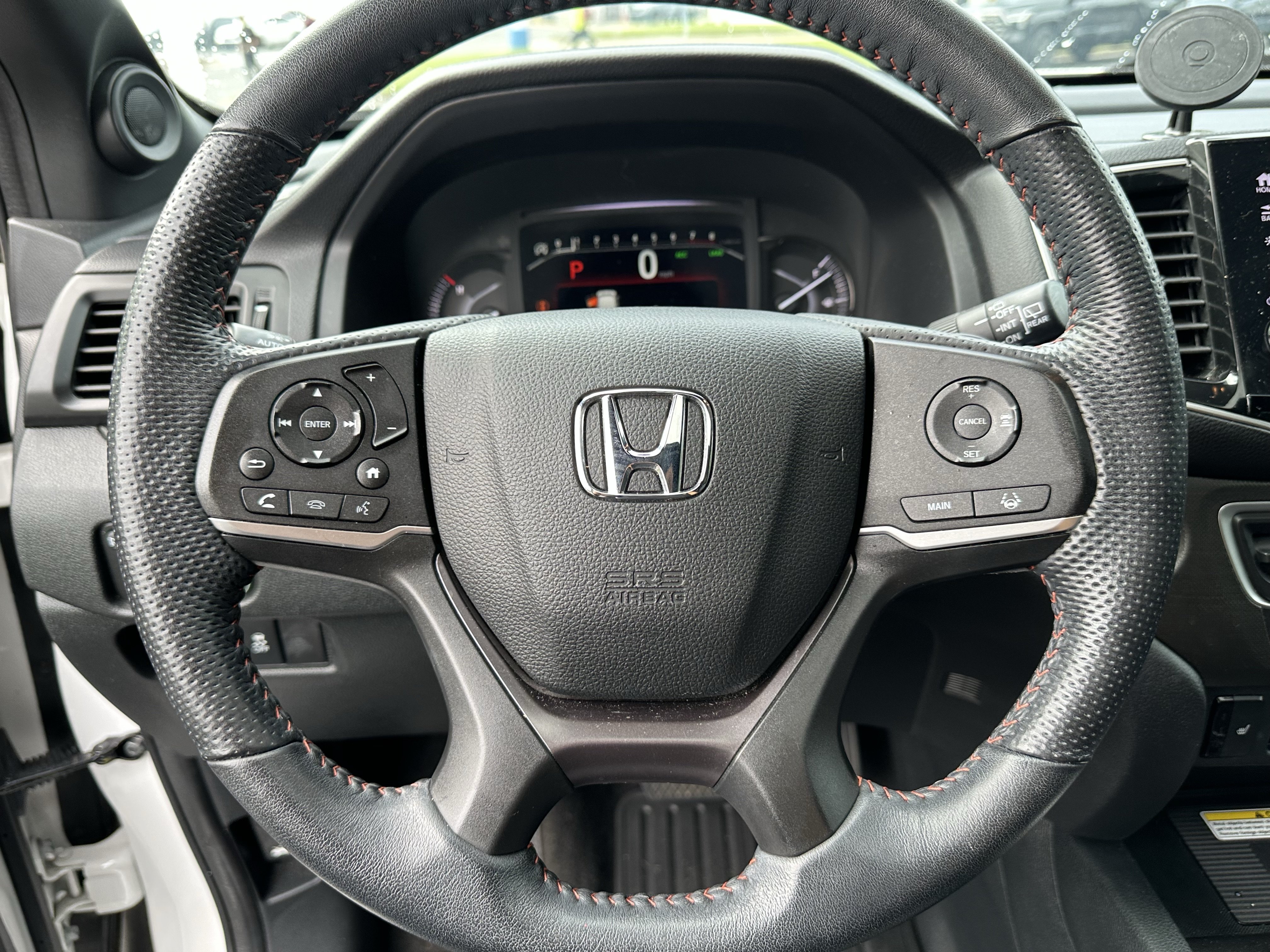 Used 2023 Honda Passport TrailSport image 6