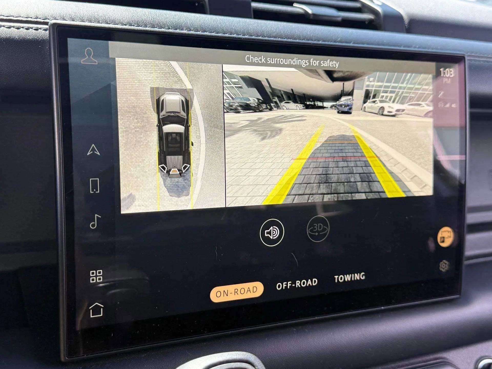 Used 2023 Land Rover Defender 110 Carpathian Edition image 48