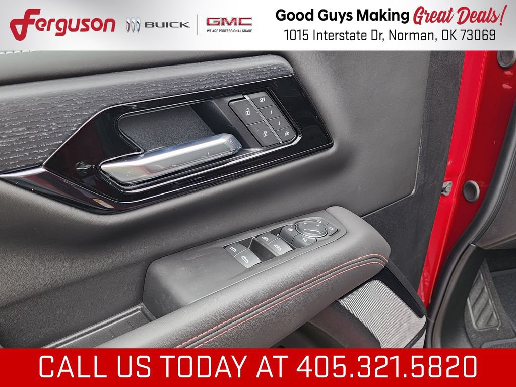 New 2026 GMC Yukon XL AT4 Ultimate AWD/4WD image 13