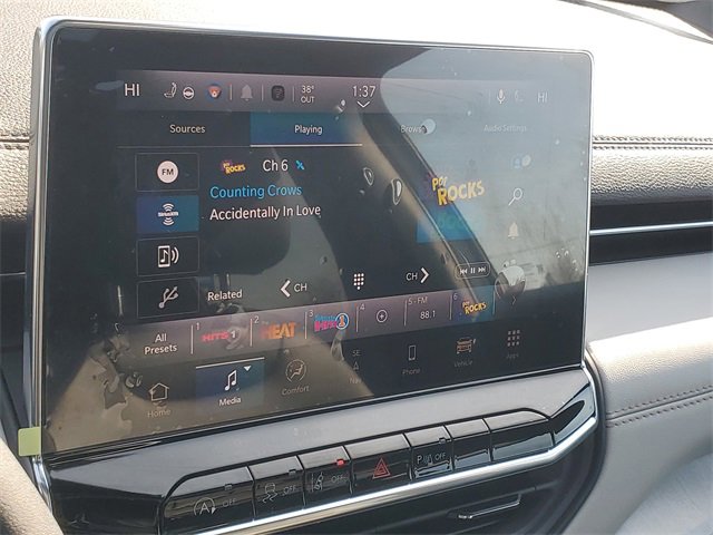 New 2026 Jeep Compass Limited w/ Sun, Sound & Navigation Group image 25