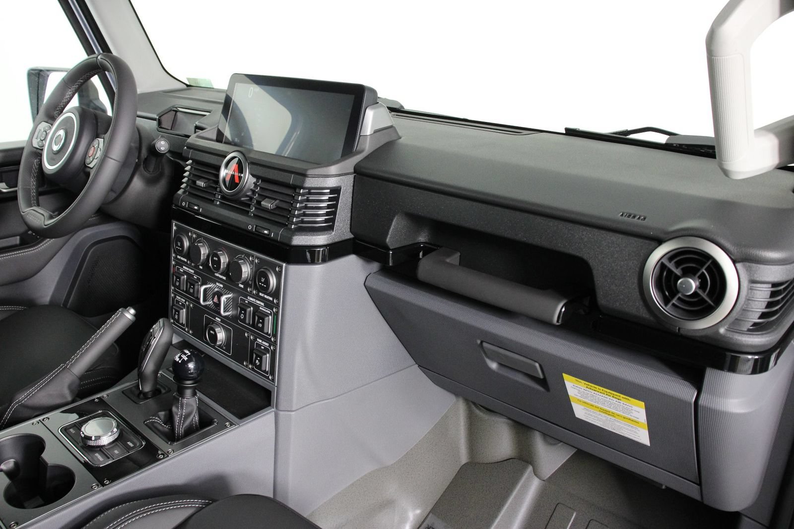 New 2025 INEOS Grenadier Station Wagon AWD/4WD image 11