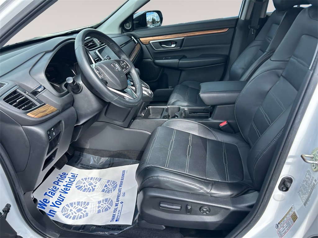 Used 2020 Honda CR-V EX-L image 9
