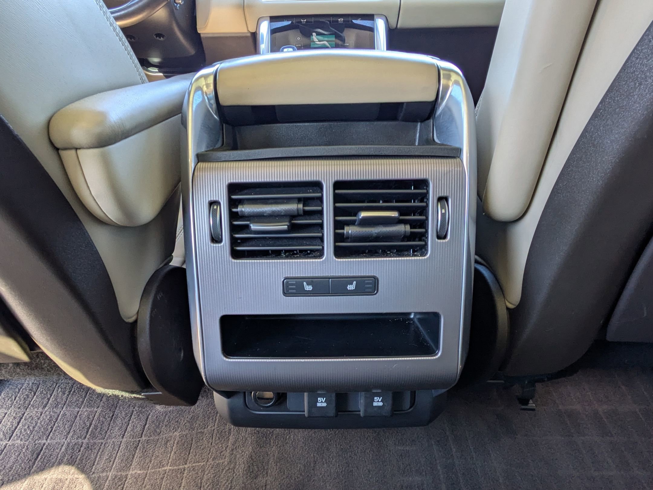 Used 2020 Land Rover Range Rover Sport HSE image 23