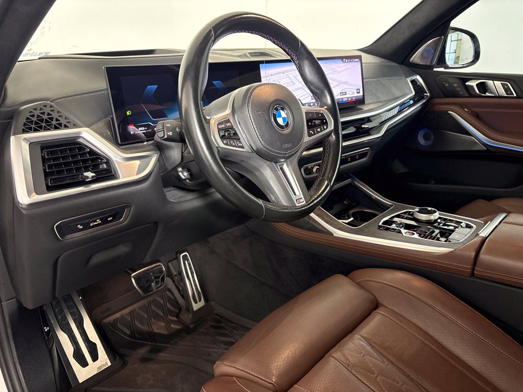 Used 2024 BMW X7 M60i w/ Executive Package AWD/4WD image 26