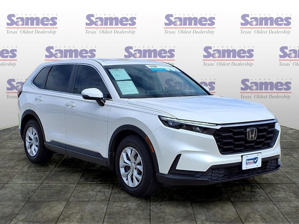 Used 2024 Honda CR-V LX