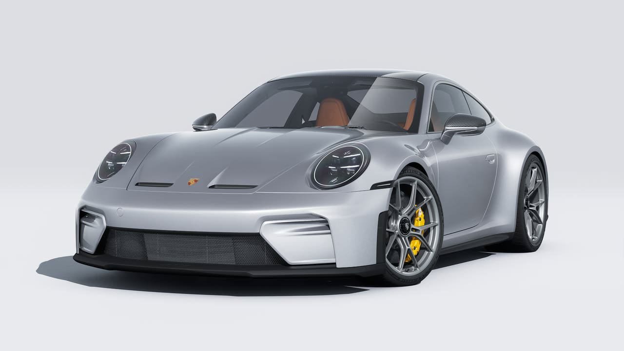 New 2026 Porsche 911 GT3 RWD image 1