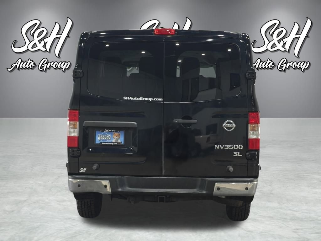 Used 2019 Nissan NV 3500 SL image 15