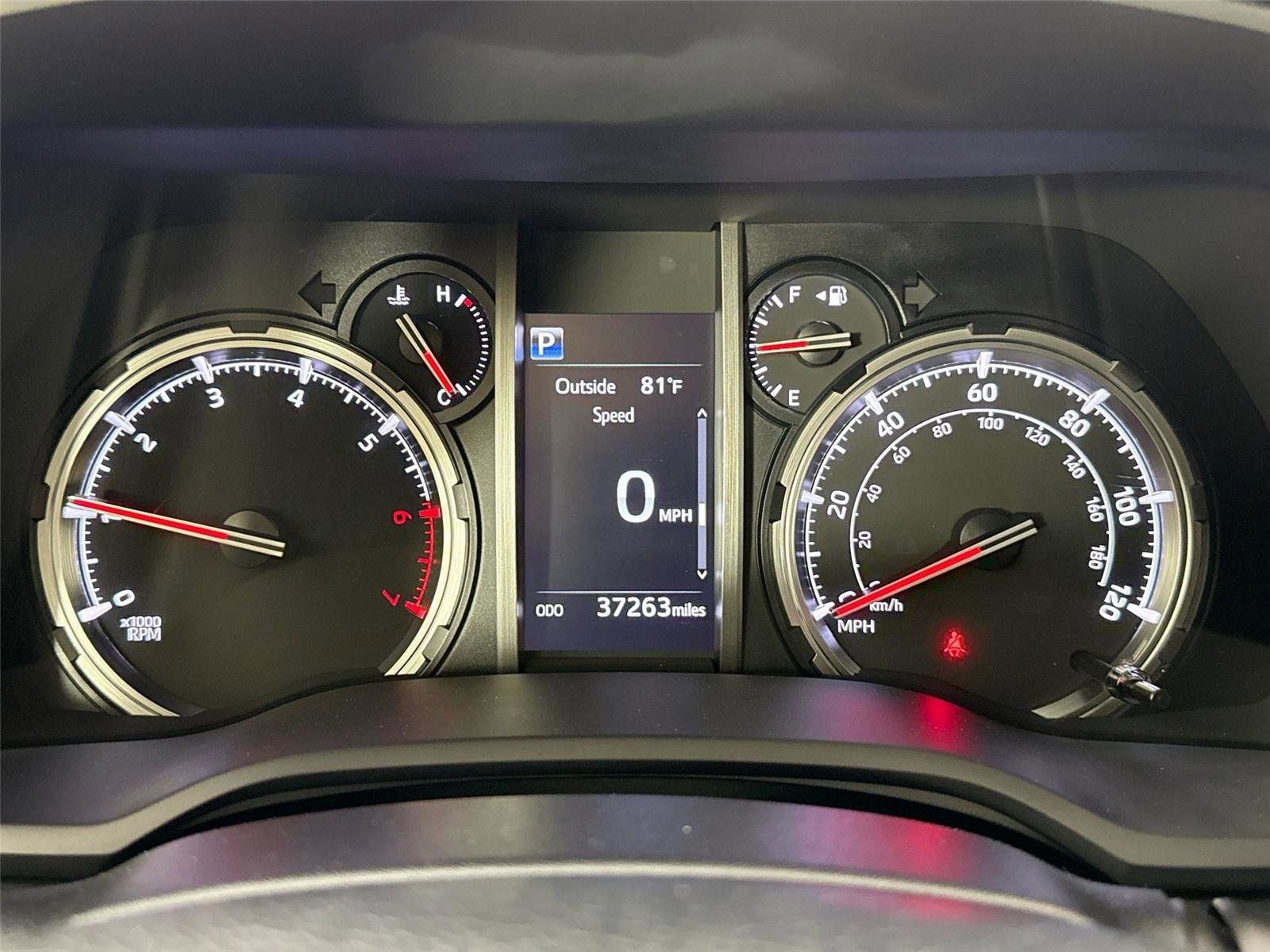 Certified 2024 Toyota 4Runner TRD Off-Road Premium image 21