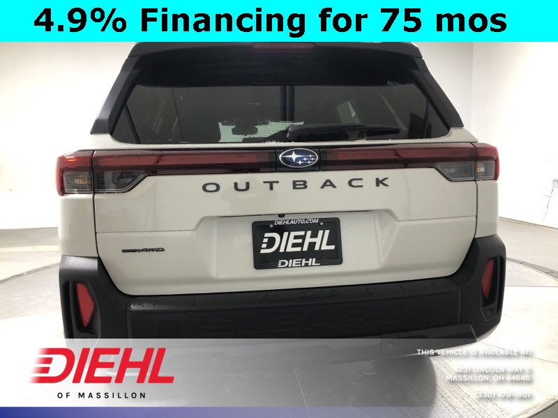 New 2026 Subaru Outback Touring XT image 6