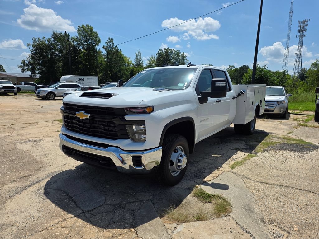 New 2026 Chevrolet Silverado 3500 W/T w/ WT Convenience Package