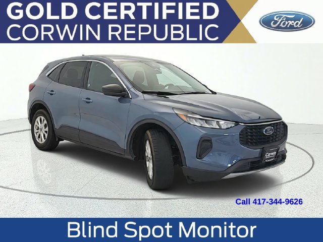 Certified 2023 Ford Escape Active AWD/4WD image 9