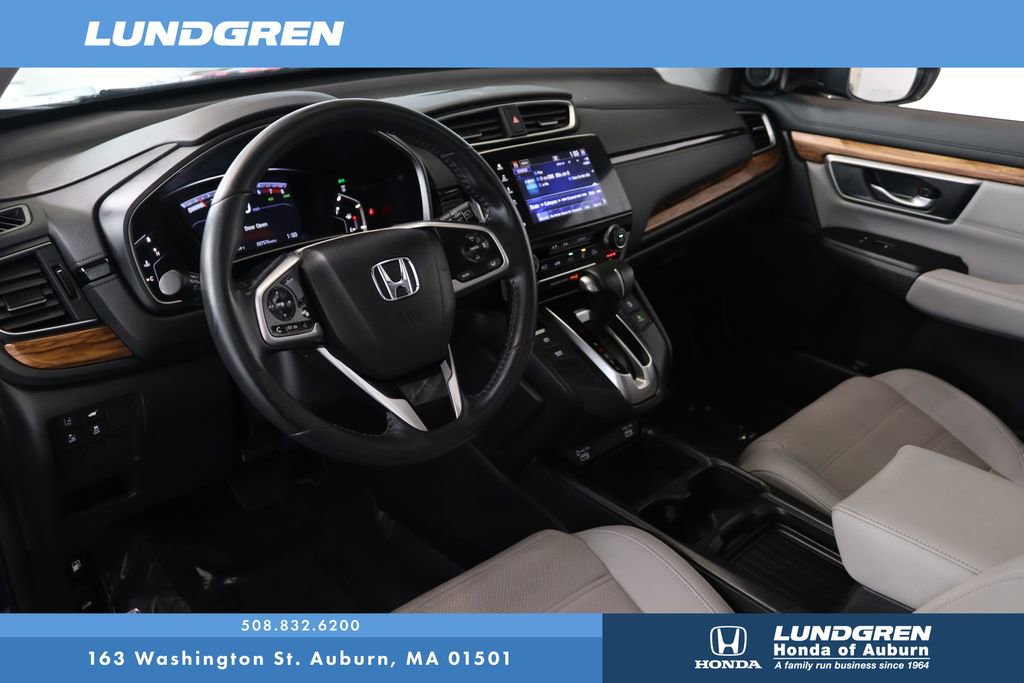 Certified 2020 Honda CR-V EX-L image 8