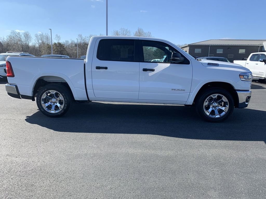 Used 2026 RAM 1500 Big Horn image 9