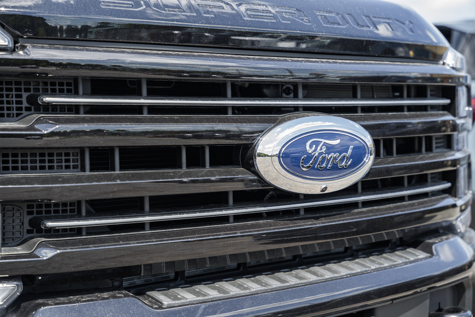 New 2026 Ford F250 Platinum image 10