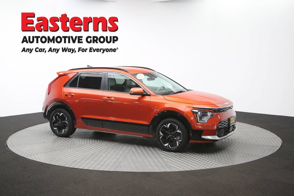 Used 2023 Kia Niro Wind w/ Wind Preserve Package FWD image 48