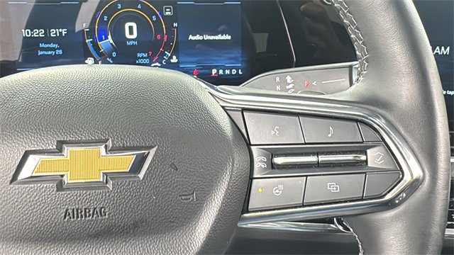 Used 2025 Chevrolet Equinox LT image 23