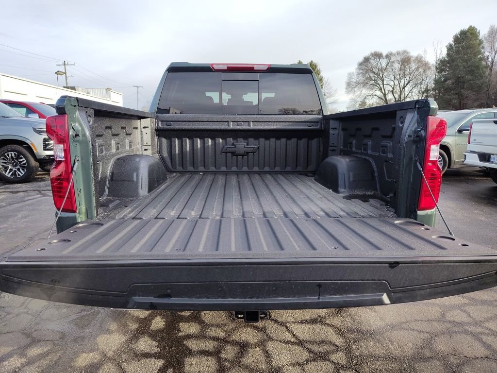 New 2026 Chevrolet Silverado 1500 LT image 10