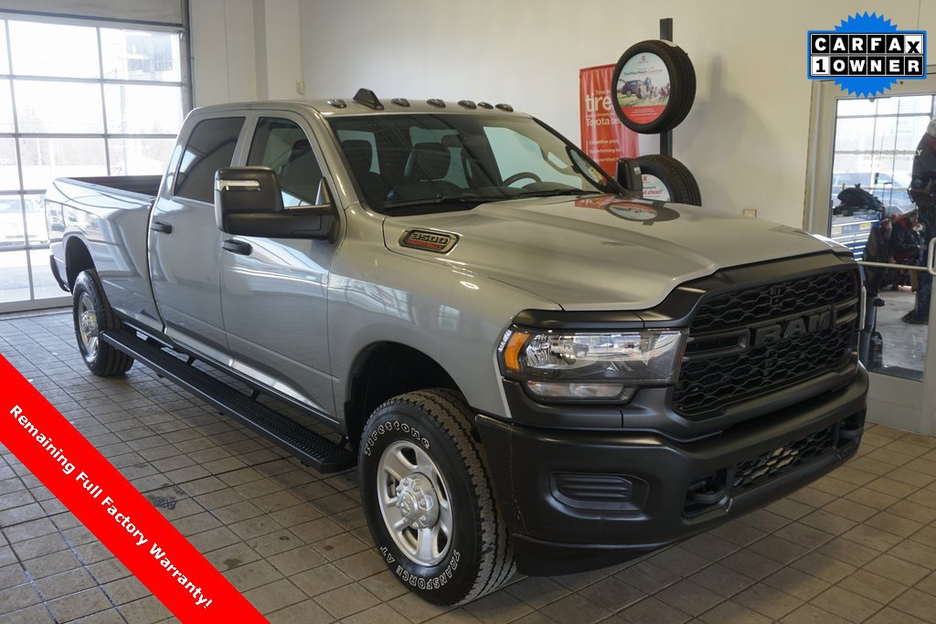 Used 2024 RAM 3500 Tradesman w/ Snow Chief Group
