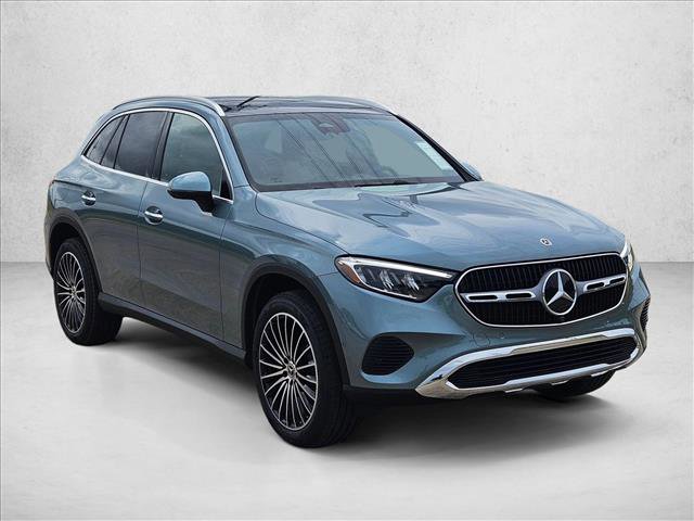New 2026 Mercedes-Benz GLC 300 image 3