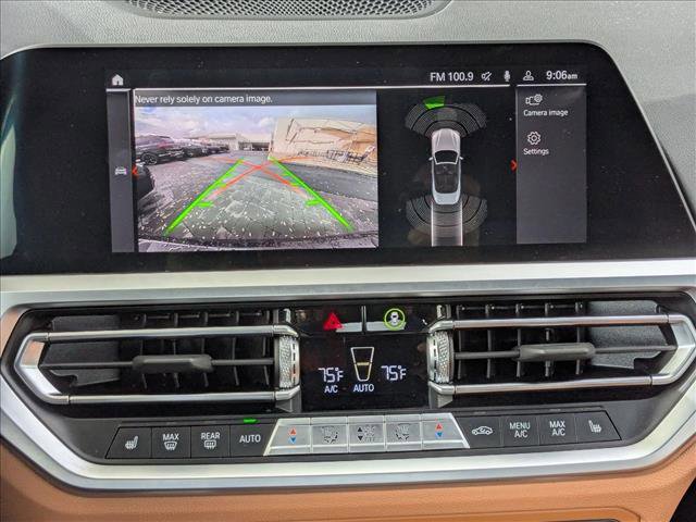 Certified 2023 BMW 430i Convertible w/ Premium Package image 14